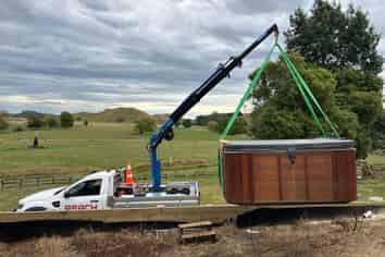 Mini Crane Unit – Waikato