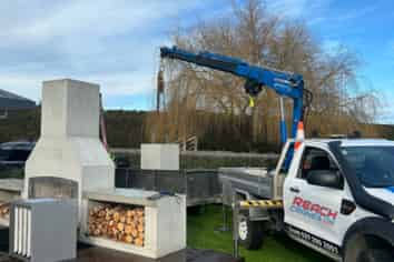 Mini Crane Unit – Waikato