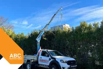 Mini Crane Unit – Waikato