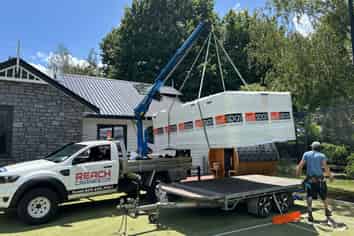 Mini Crane Unit – Waikato