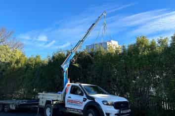 Mini Crane Unit – Waikato