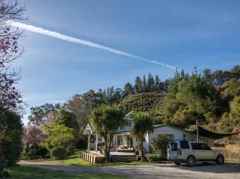 217 Harvey Road, Marahau