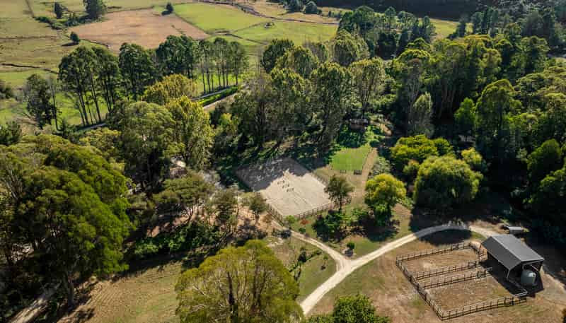 217 Harvey Road, Marahau