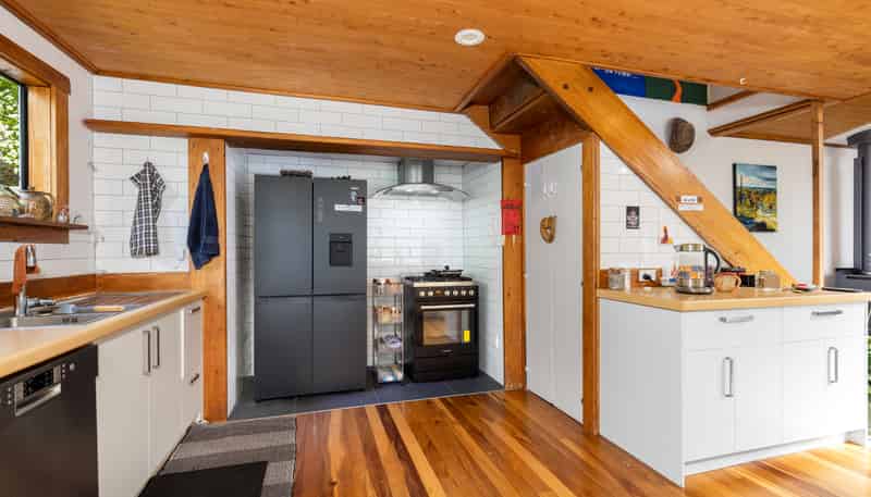 217 Harvey Road, Marahau