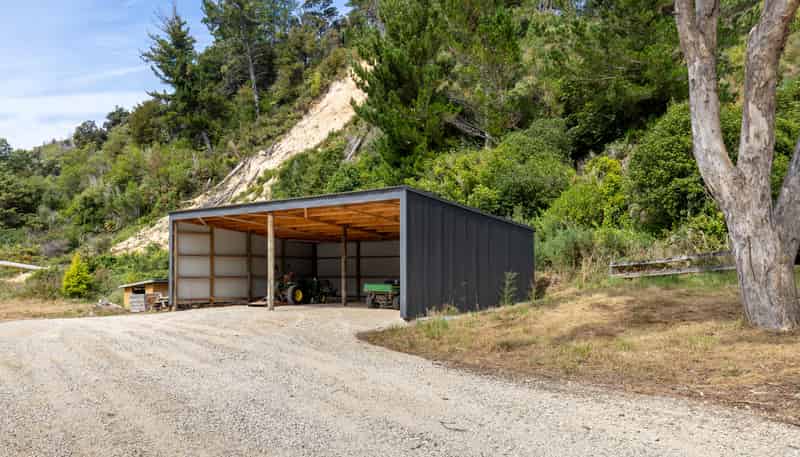 217 Harvey Road, Marahau