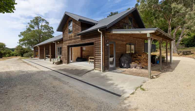 217 Harvey Road, Marahau