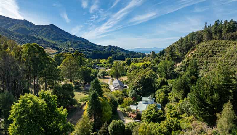 217 Harvey Road, Marahau