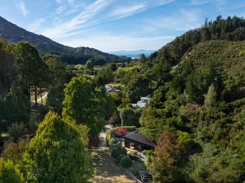 217 Harvey Road, Marahau