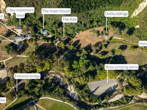 217 Harvey Road, Marahau