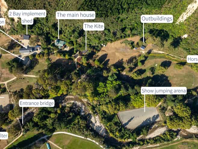 217 Harvey Road, Marahau