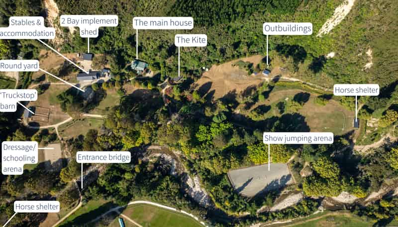 217 Harvey Road, Marahau