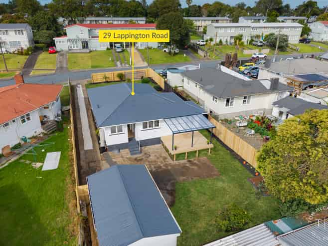 29 Lappington Road, Otara