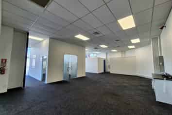 High-profile corner site with quality fitout