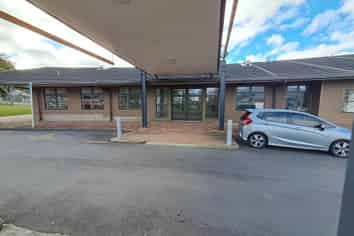 800M² MEDICAL FACILITY
