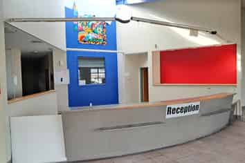 800M² MEDICAL FACILITY
