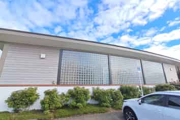 800M² MEDICAL FACILITY
