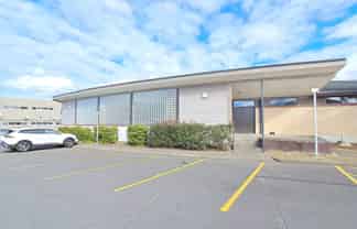 800M² MEDICAL FACILITY
