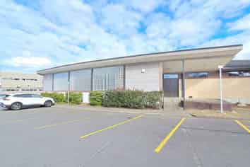 800M² MEDICAL FACILITY
