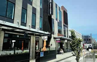 Contemporary Office Space in Lichfield Courtyard