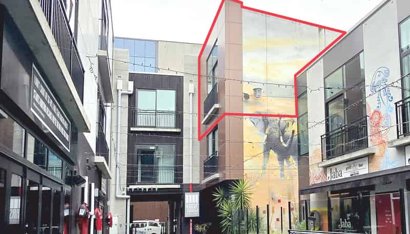 L3, 6/150 Lichfield Street, Christchurch Central