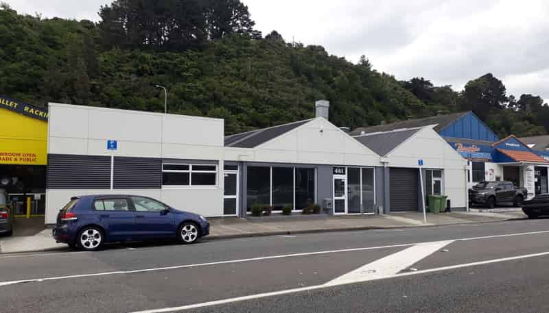 441 Hutt Road, Petone