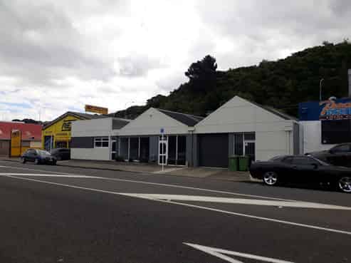 Trade Retail and Workshop