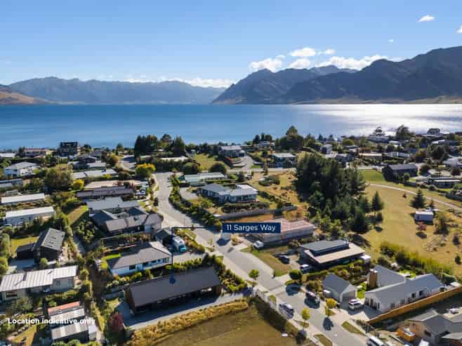 11 Sarges Way, Lake Hawea
