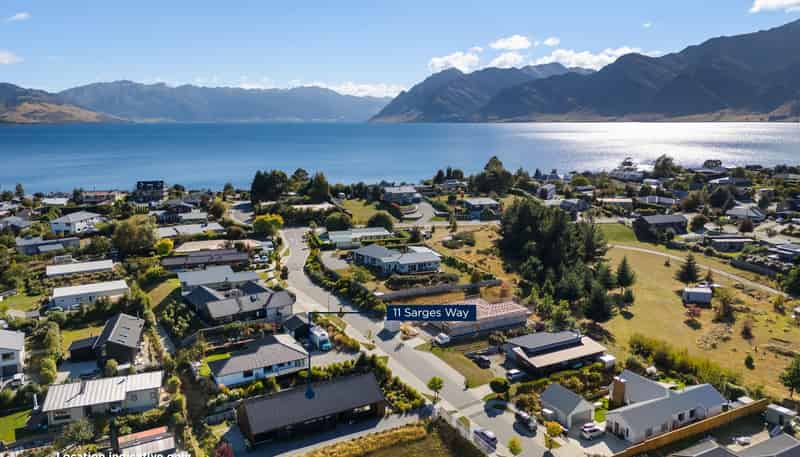 11 Sarges Way, Lake Hawea