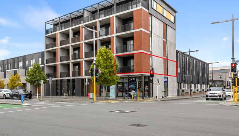 104/177 Cashel Street, CHRISTCHURCH CENTRAL