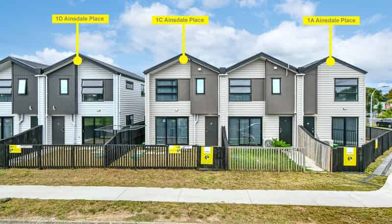 1A Ainsdale Place, Manurewa