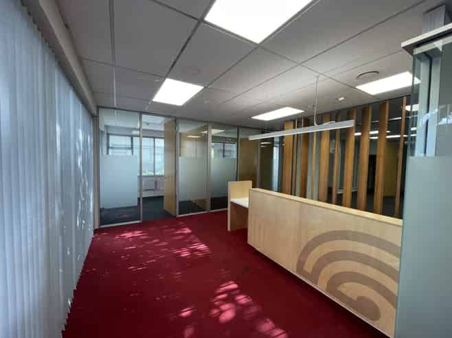 Modern office, Available 1 May 2026