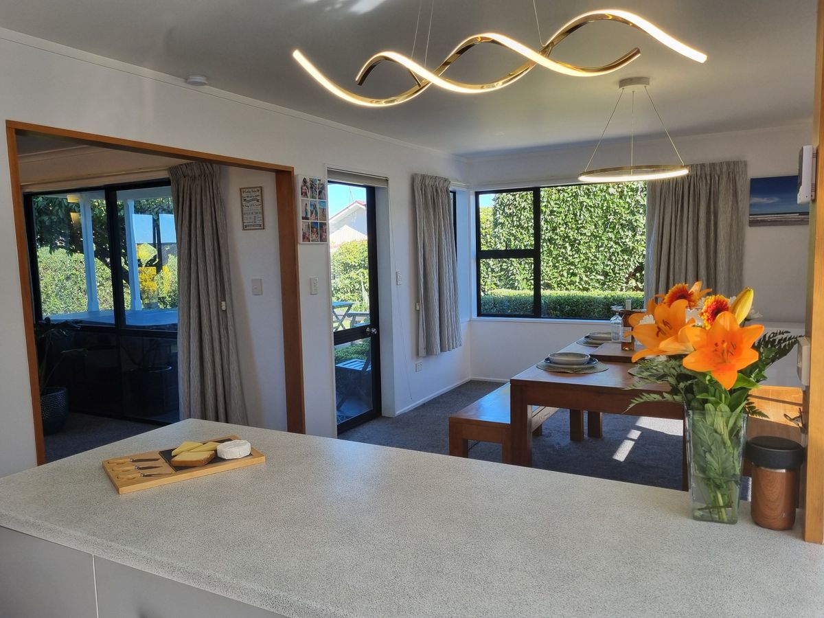 Matai Haven - Move in, Relax and Enjoy! - Widok 6