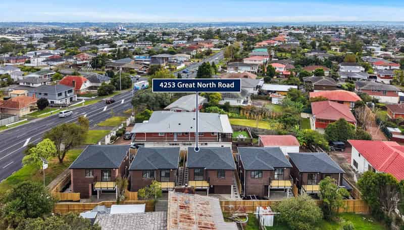 Lot 3/4253 Great North Road, Glendene