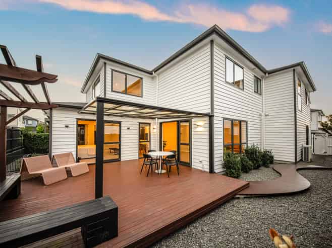 27 Rapunga Drive, Hobsonville