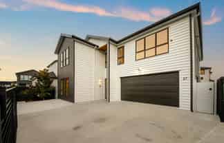 27 Rapunga Drive, Hobsonville