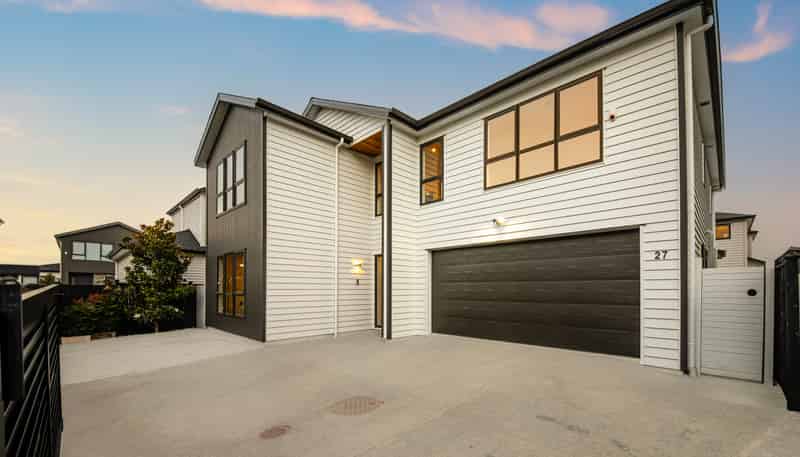 27 Rapunga Drive, Hobsonville