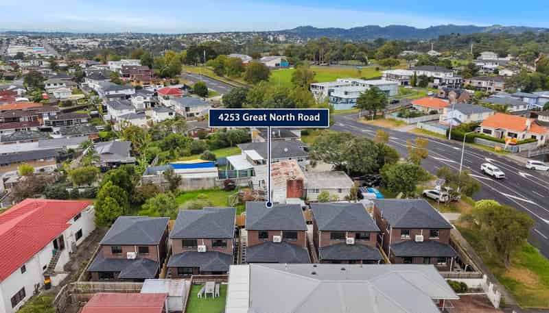 Lot 1-5/4253 Great North Road, Glendene