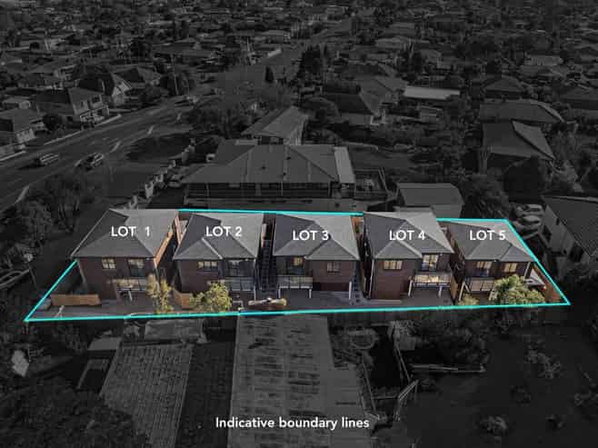Lot 1-5/4253 Great North Road, Glendene
