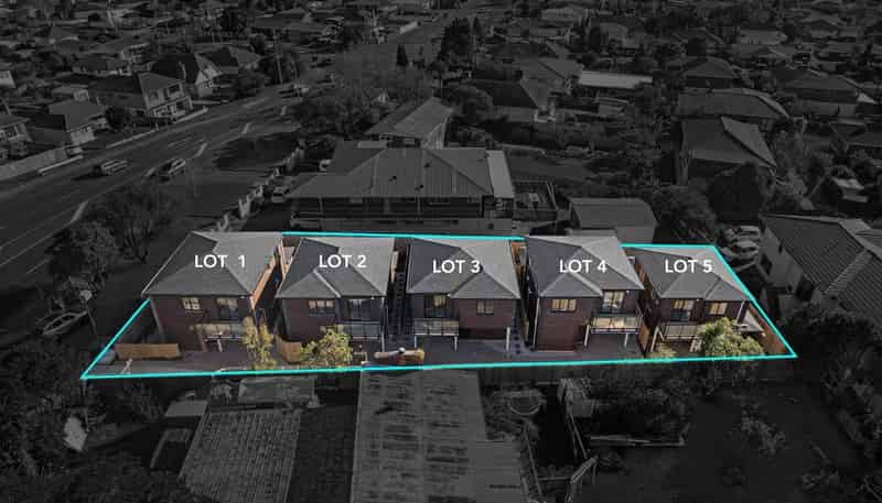 Lot 4/4253 Great North Road, Glendene