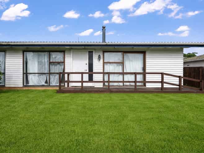 18 Wordsworth, Manurewa