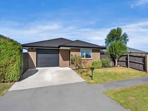 4 Hurutini Way, Halswell