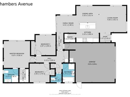 21 Chambers Avenue, Woodend