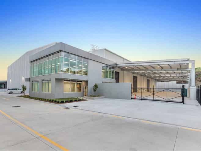 Brand new tenanted investment - global tenant