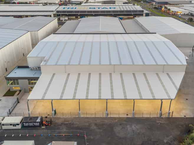 Brand new tenanted investment - global tenant