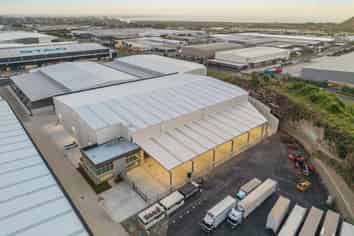 Brand new tenanted investment - global tenant