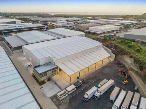 Brand new tenanted investment - global tenant