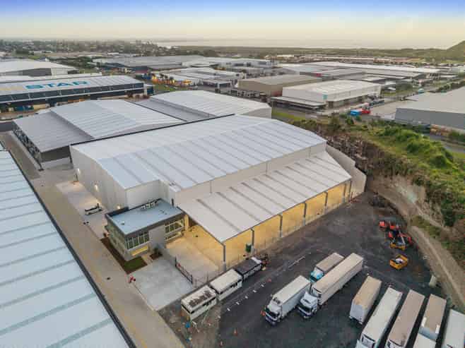 Brand new tenanted investment - global tenant