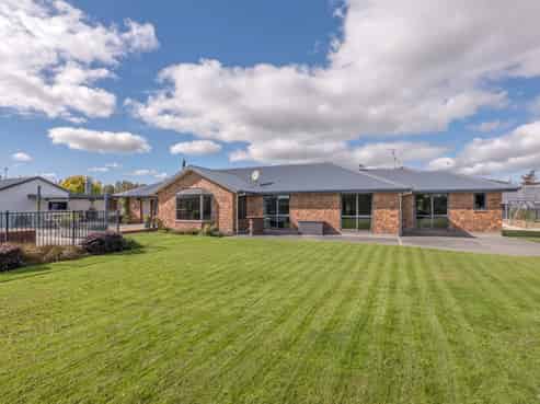 60 Hollands Road, Tinwald