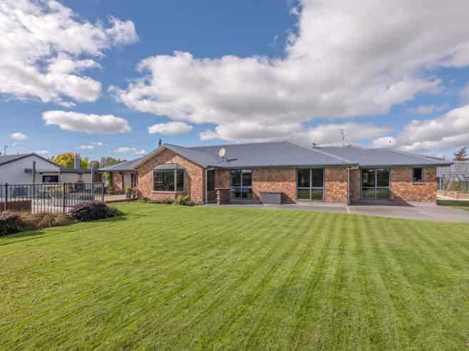 60 Hollands Road, Tinwald