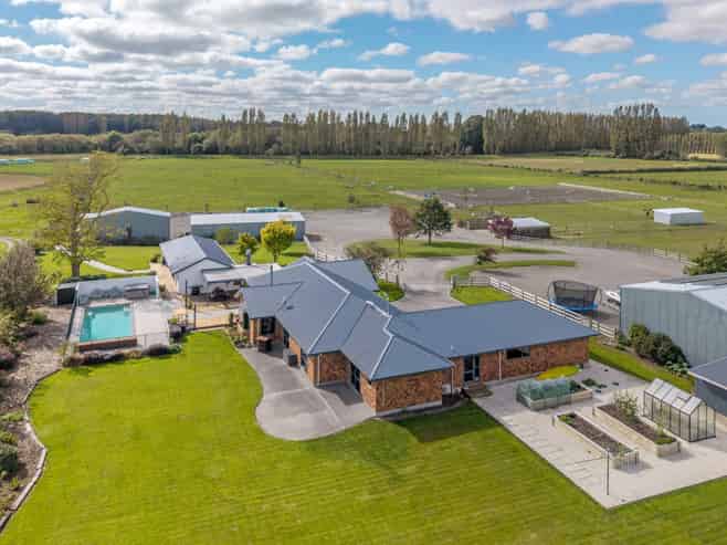 60 Hollands Road, Tinwald